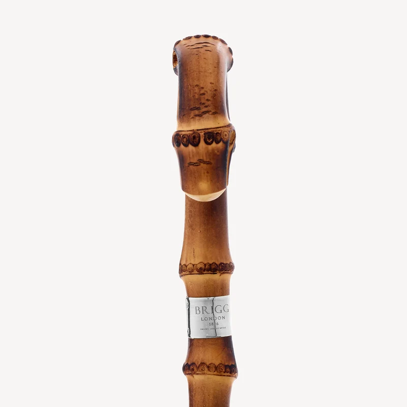 Parapluie Whangee Singin' in the Rain pour homme - Rose