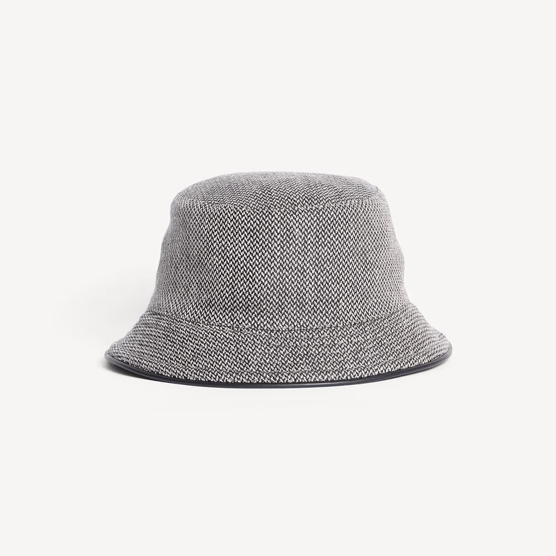 Bob en toile - Noir et blanc