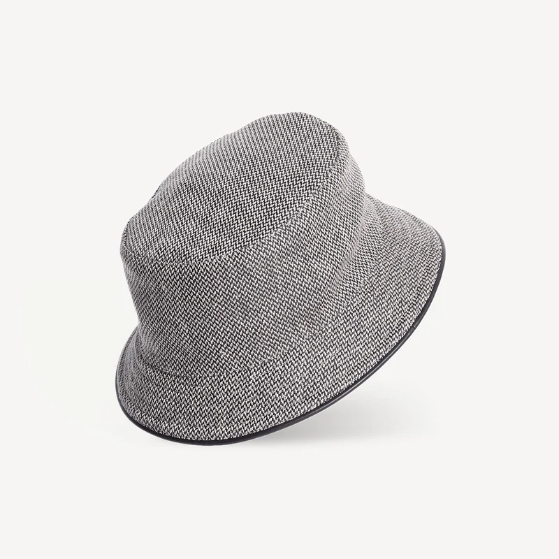 Bob en toile - Noir et blanc