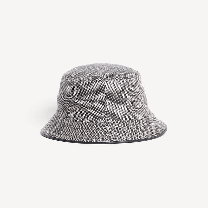 Bob en toile - Noir et blanc