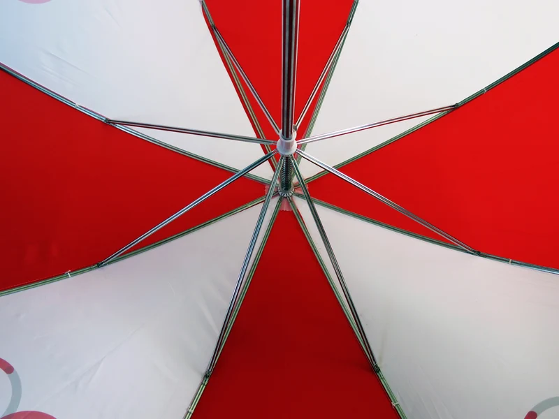 Budget Golf Promotional Umbrella | Entry Level | 130cm Canopy | MOQ 25 | Custom Print