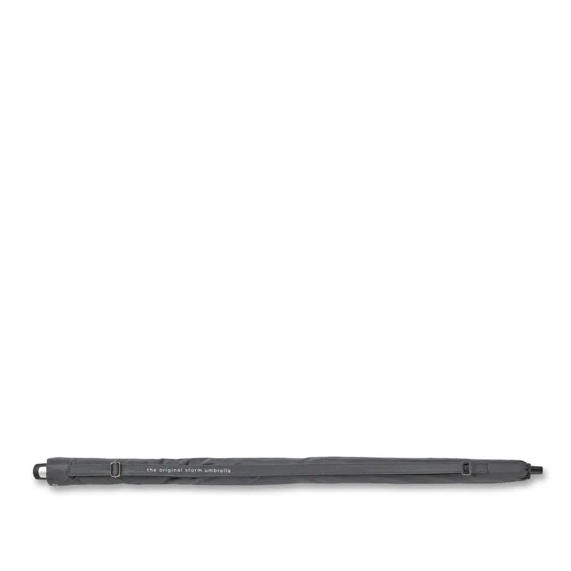 Senz XXL Stormproof Stick Umbrella | UPF 50+ UV Protection | Windproof to 100km/h | Extra-Large 110cm Canopy