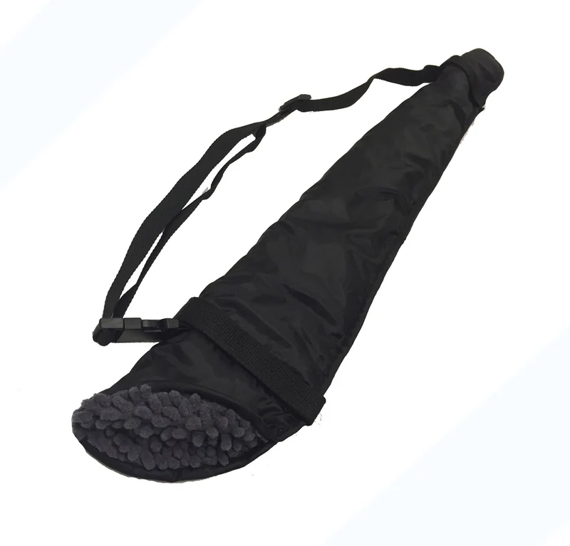 BrollyDry Slinger Water-Absorbing Umbrella Carry Case | Crossbody Strap | Microfibre | Golf & Walking