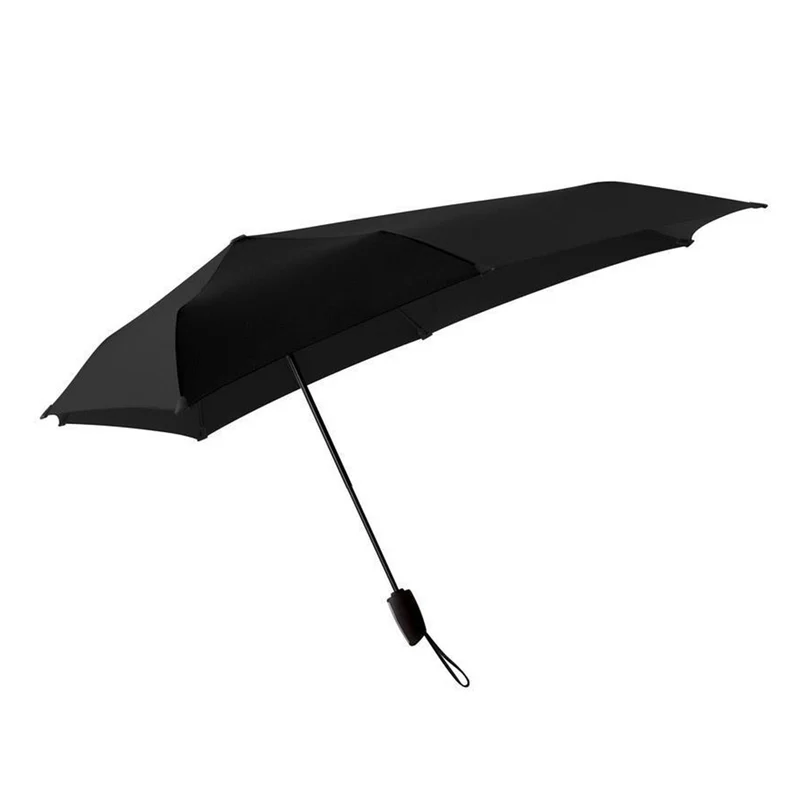 Senz AOC Automatic Folding Storm Umbrella | Auto Open & Close | UPF 50+ UV | Windproof to 80km/h