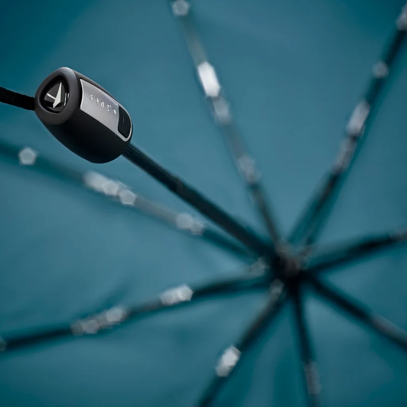 Senz AOC Automatic Folding Storm Umbrella | Auto Open & Close | UPF 50+ UV | Windproof to 80km/h