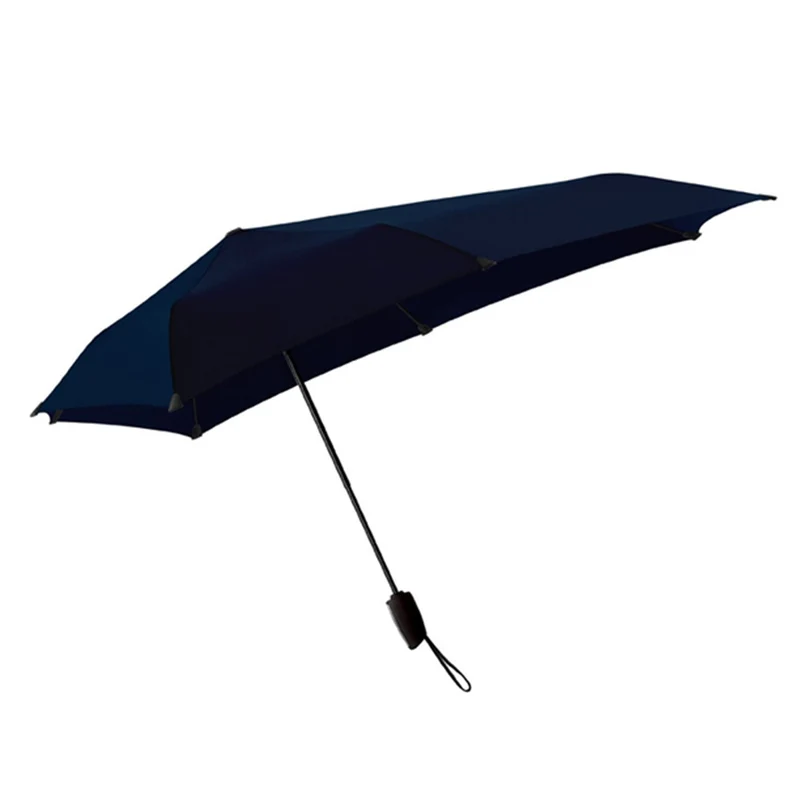 Senz AOC Automatic Folding Storm Umbrella | Auto Open & Close | UPF 50+ UV | Windproof to 80km/h