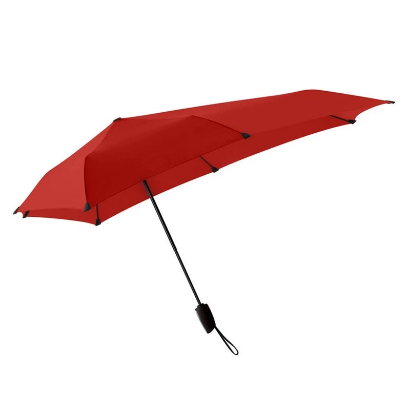 Senz AOC Automatic Folding Storm Umbrella | Auto Open & Close | UPF 50+ UV | Windproof to 80km/h