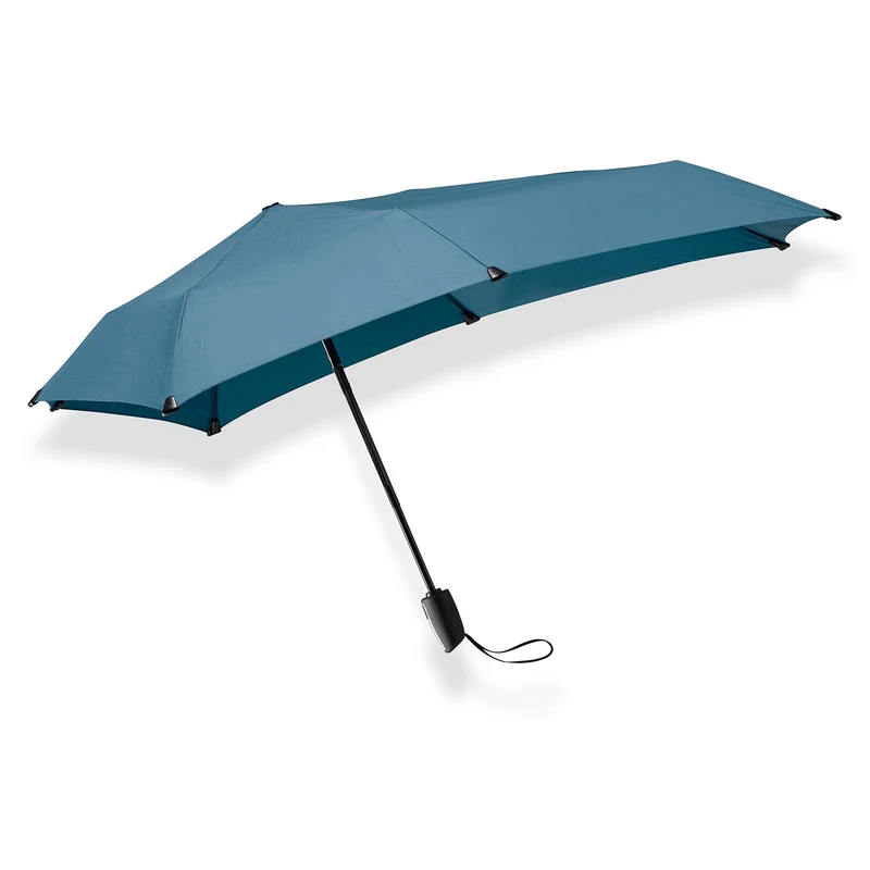 Senz AOC Automatic Folding Storm Umbrella | Auto Open & Close | UPF 50+ UV | Windproof to 80km/h