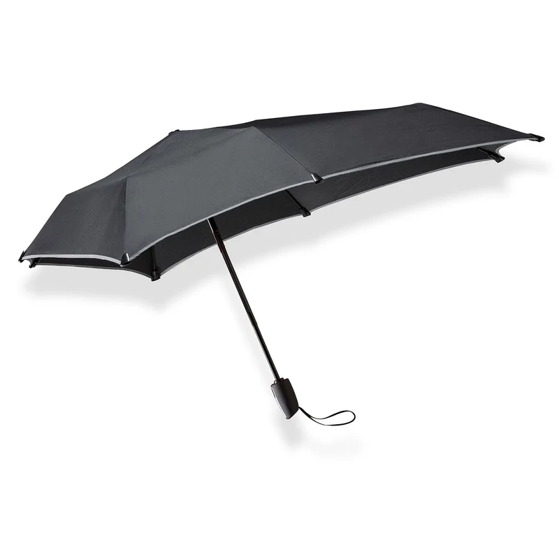Senz AOC Automatic Folding Storm Umbrella | Auto Open & Close | UPF 50+ UV | Windproof to 80km/h