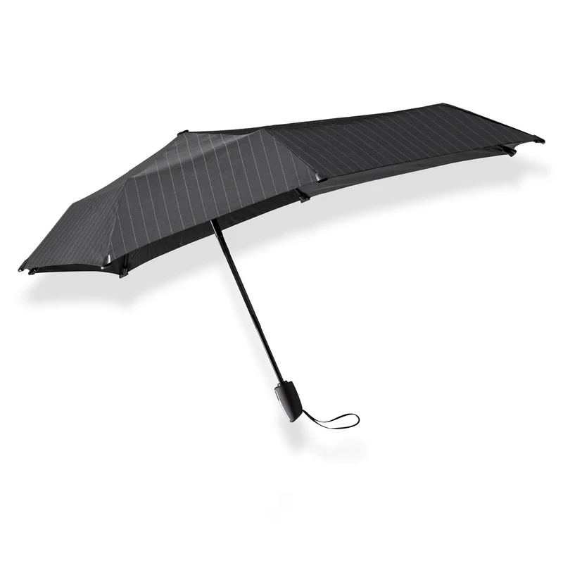 Senz AOC Automatic Folding Storm Umbrella | Auto Open & Close | UPF 50+ UV | Windproof to 80km/h