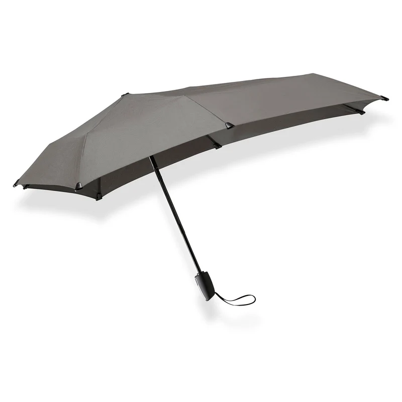 Senz AOC Automatic Folding Storm Umbrella | Auto Open & Close | UPF 50+ UV | Windproof to 80km/h