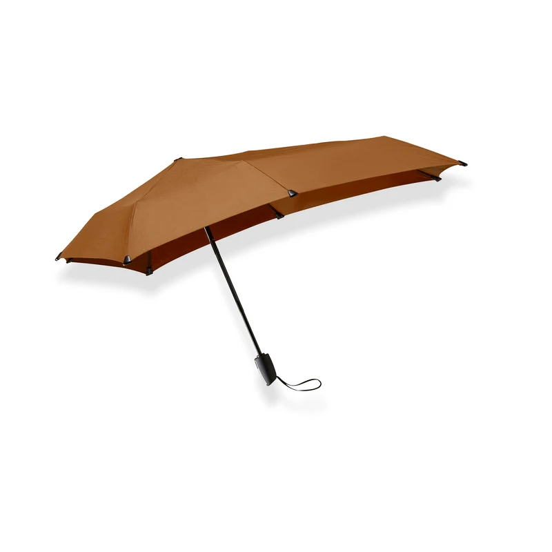 Senz AOC Automatic Folding Storm Umbrella | Auto Open & Close | UPF 50+ UV | Windproof to 80km/h