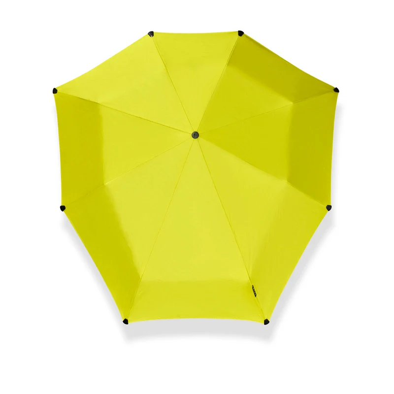 Senz AOC Automatic Folding Storm Umbrella | Auto Open & Close | UPF 50+ UV | Windproof to 80km/h
