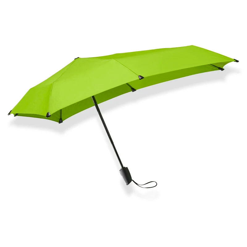 Senz AOC Automatic Folding Storm Umbrella | Auto Open & Close | UPF 50+ UV | Windproof to 80km/h