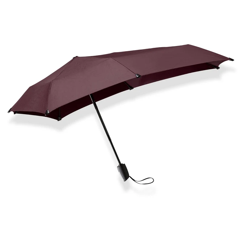 Senz AOC Automatic Folding Storm Umbrella | Auto Open & Close | UPF 50+ UV | Windproof to 80km/h