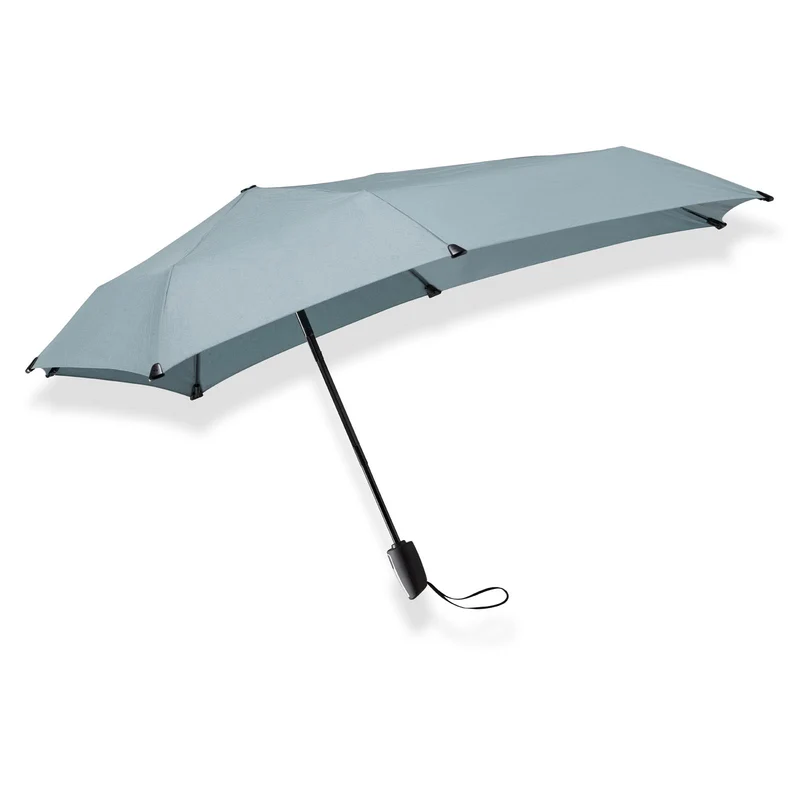 Senz AOC Automatic Folding Storm Umbrella | Auto Open & Close | UPF 50+ UV | Windproof to 80km/h