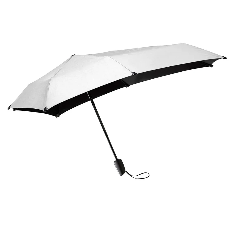 Senz AOC Automatic Folding Storm Umbrella | Auto Open & Close | UPF 50+ UV | Windproof to 80km/h