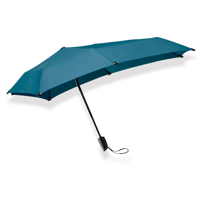 Senz AOC Automatic Folding Storm Umbrella | Auto Open & Close | UPF 50+ UV | Windproof to 80km/h