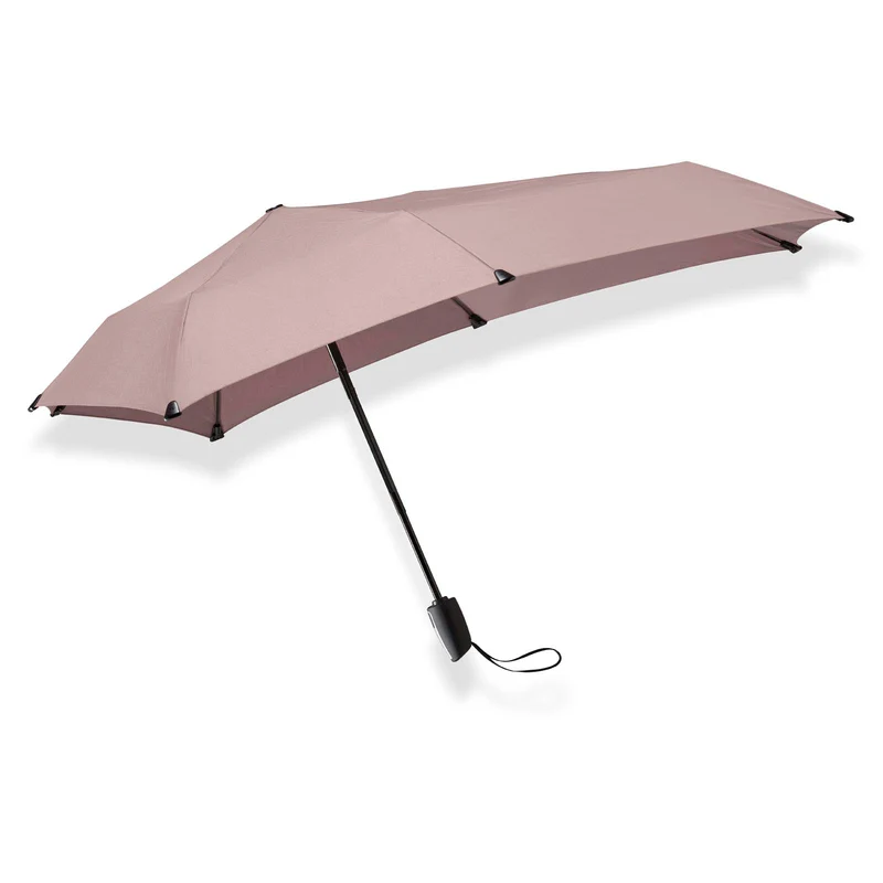 Senz AOC Automatic Folding Storm Umbrella | Auto Open & Close | UPF 50+ UV | Windproof to 80km/h