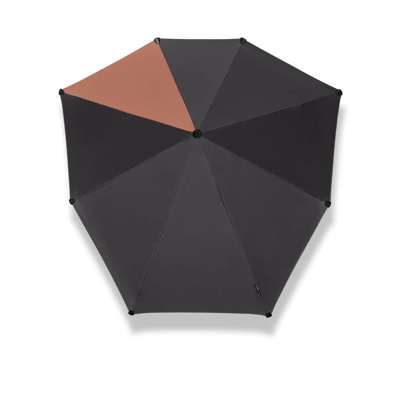 Senz AOC Automatic Folding Storm Umbrella | Auto Open & Close | UPF 50+ UV | Windproof to 80km/h
