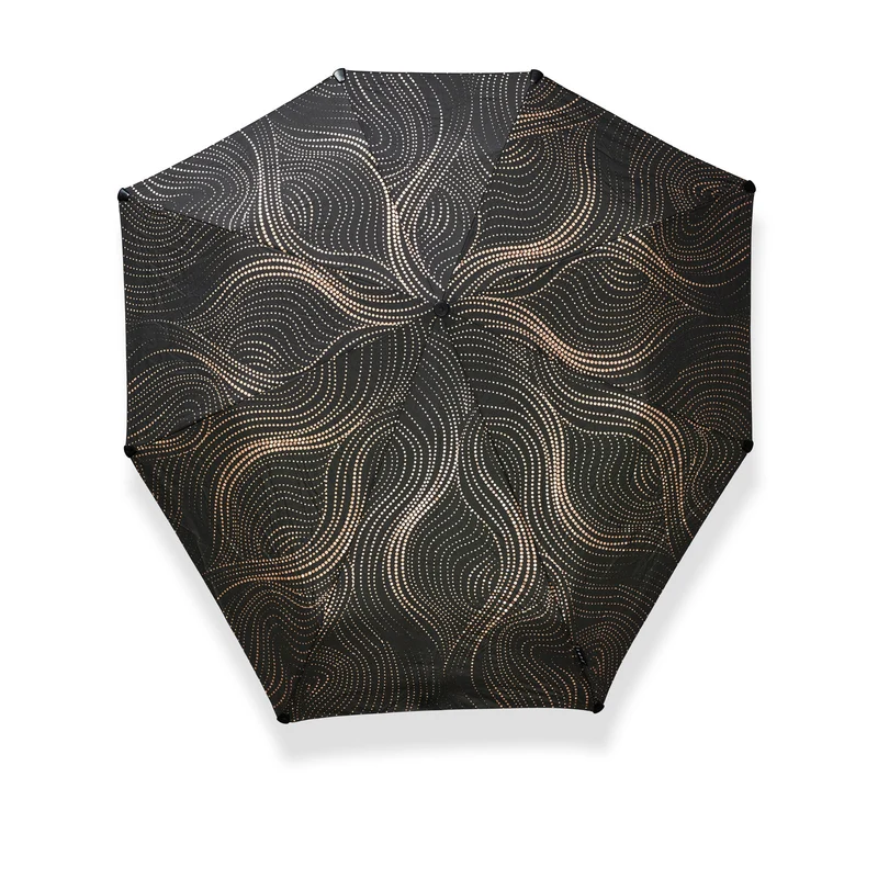 Senz AOC Automatic Folding Storm Umbrella | Auto Open & Close | UPF 50+ UV | Windproof to 80km/h