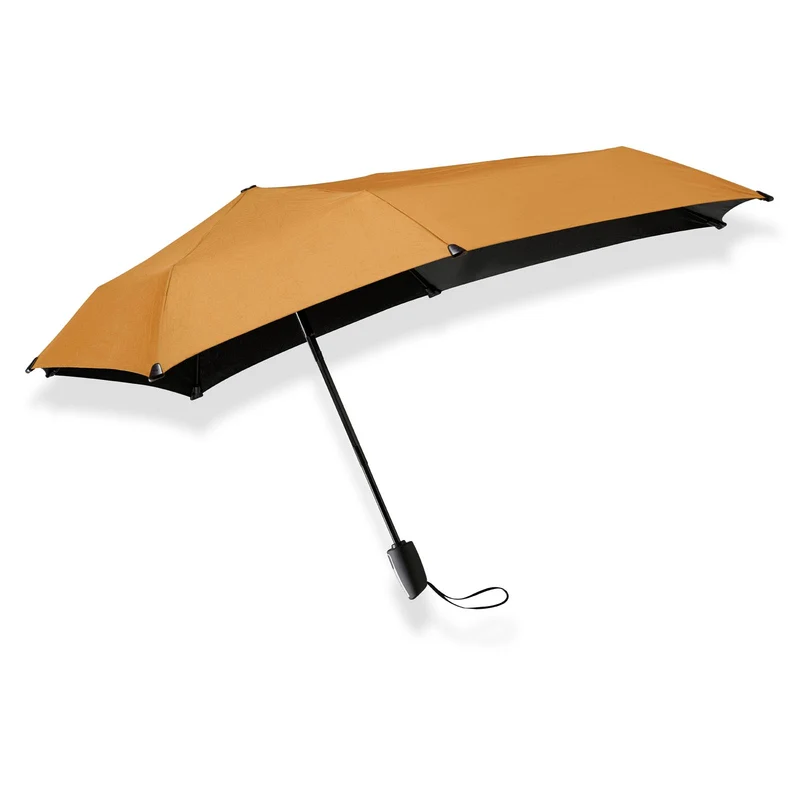 Senz AOC Automatic Folding Storm Umbrella | Auto Open & Close | UPF 50+ UV | Windproof to 80km/h