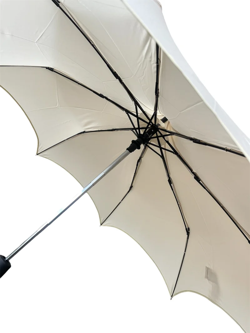 Pagoda Shape Automatic Folding Umbrella