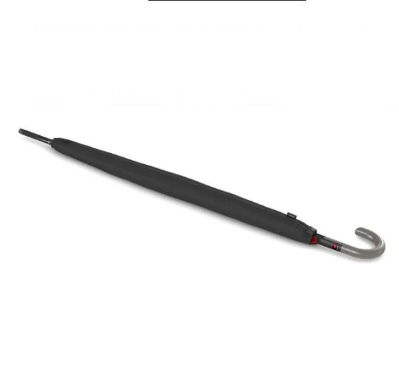 Knirps T.903 Hook Handle Classic Auto Walker Umbrella | XXL 118cm Canopy | Steel & Fibreglass | 710g