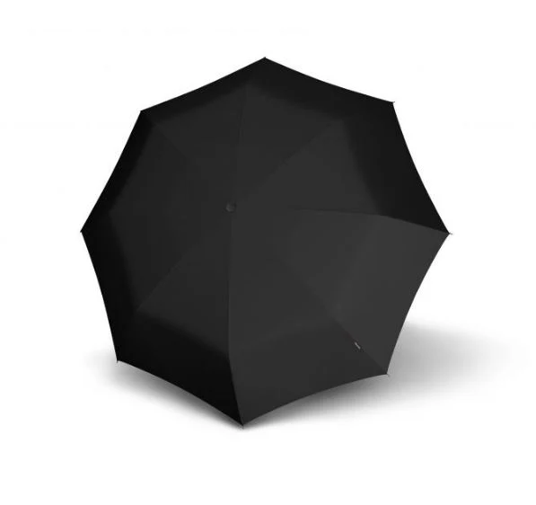 Knirps T.903 Hook Handle Classic Auto Walker Umbrella | XXL 118cm Canopy | Steel & Fibreglass | 710g