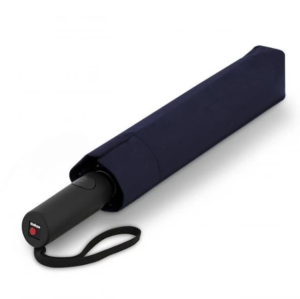 Knirps A.400 XXL Duomatic Folding Umbrella | Auto Open & Close | Wind Tunnel Tested 100km/h | 126cm | For Two