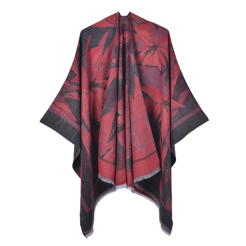 Châle Poncho pour Femme
