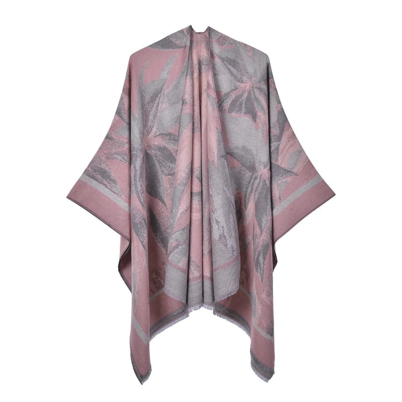 Châle Poncho pour Femme