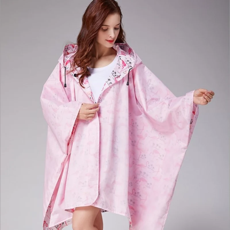 Jolie Cape de Pluie Femme