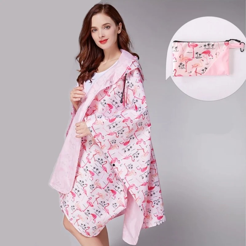 Jolie Cape de Pluie Femme
