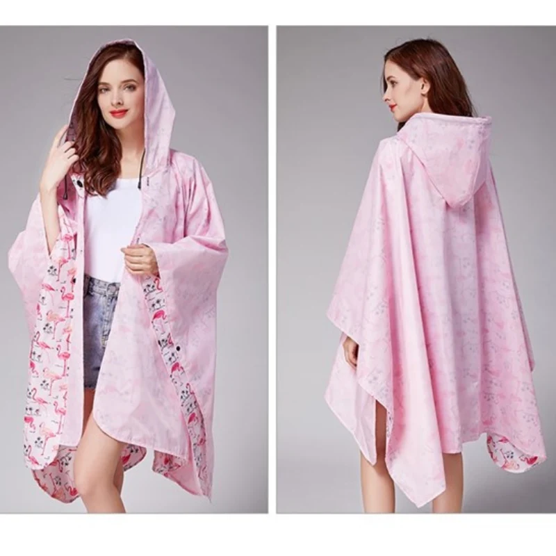 Jolie Cape de Pluie Femme