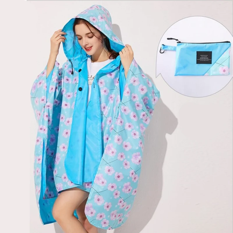 Cape de Pluie Femme Originale