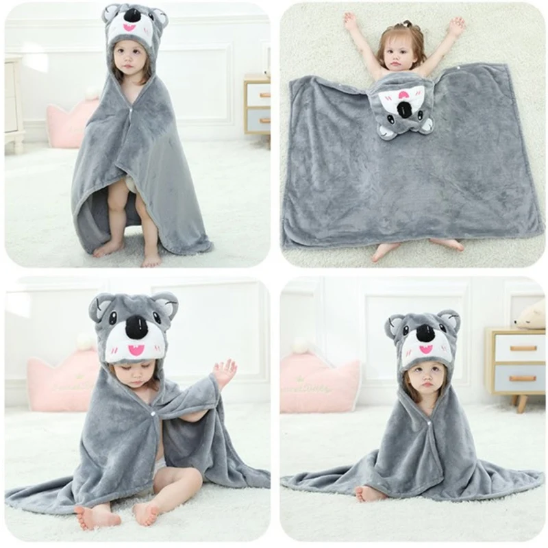 Cape de Bain Bébé Koala