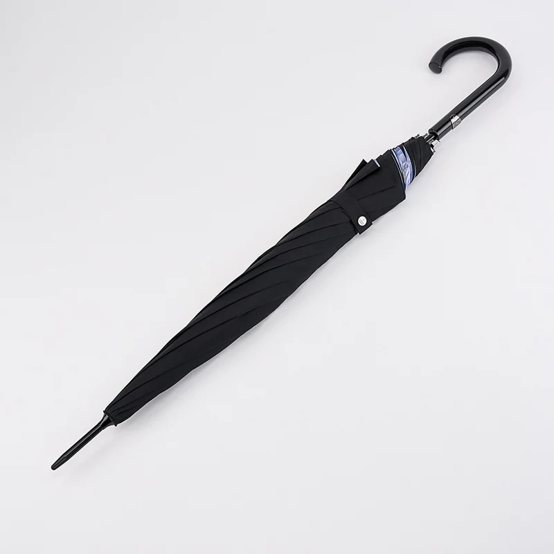 Fulton Bloomsbury Auto Walking Umbrella - Liquid Rose | Double Canopy | Printed Inner Design