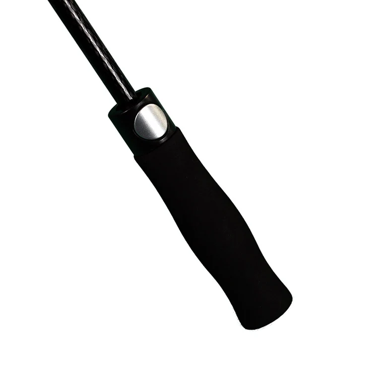 Promotional Auto Golf Umbrella | MOQ 25 | Fibreglass Storm-Proof | 130cm | Custom Print