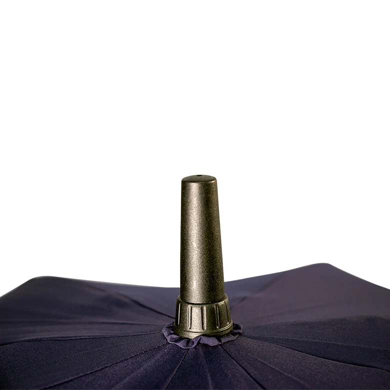Promotional Auto Golf Umbrella | MOQ 25 | Fibreglass Storm-Proof | 130cm | Custom Print
