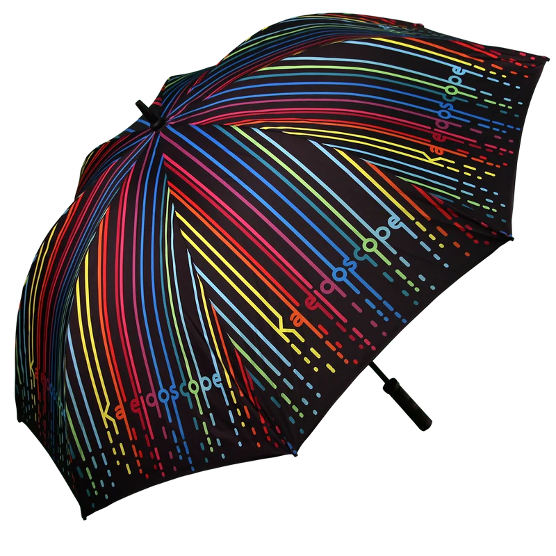 Sheffield Sports Promotional Golf Umbrella | MOQ 25 | 130cm | Fibreglass | Custom Print