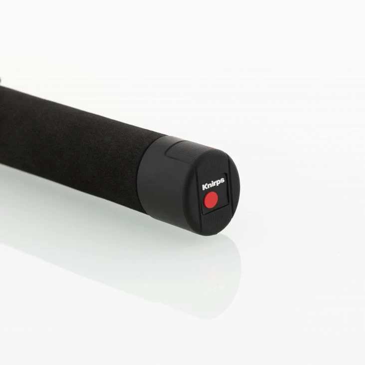 Knirps U.900 Ultra Light XXL Golf Umbrella | Just 250g | 130cm Canopy | Wind Tunnel Tested 120km/h