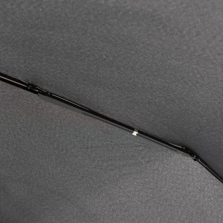 Knirps T.400 Extra Large Duomatic Folding Umbrella | Auto Open & Close | Wind Tunnel Tested 120km/h | 115cm