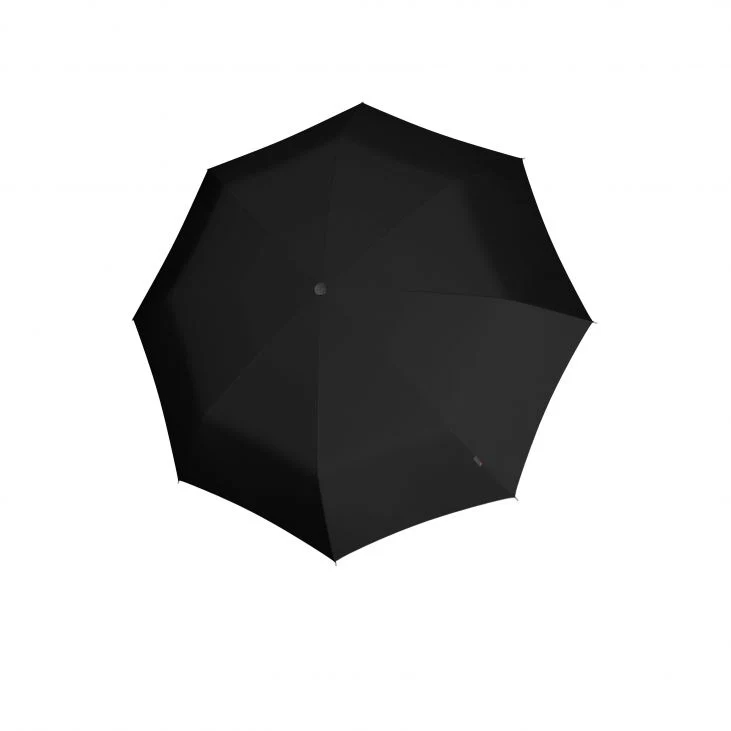 Knirps T.200 Medium Duomatic Folding Umbrella | Auto Open & Close | Wind Tunnel Tested 150km/h | 98cm | Just 320g
