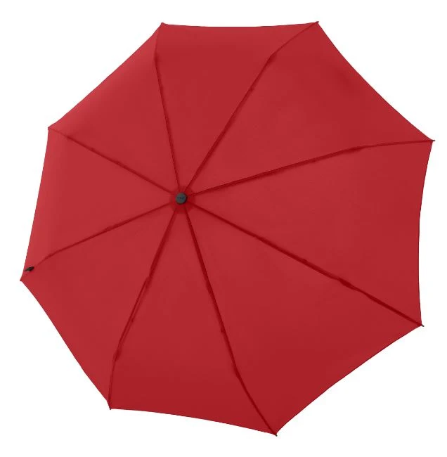 Knirps T.200 Medium Duomatic Folding Umbrella | Auto Open & Close | Wind Tunnel Tested 150km/h | 98cm | Just 320g