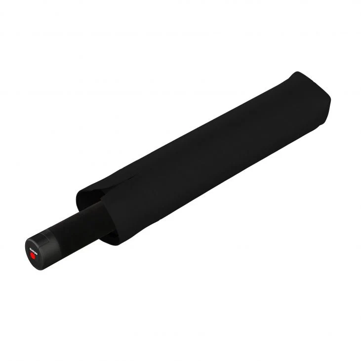 Knirps U.090 Ultralight XXL Manual Folding Umbrella | Just 300g | 128cm Canopy | 100km/h | For Two