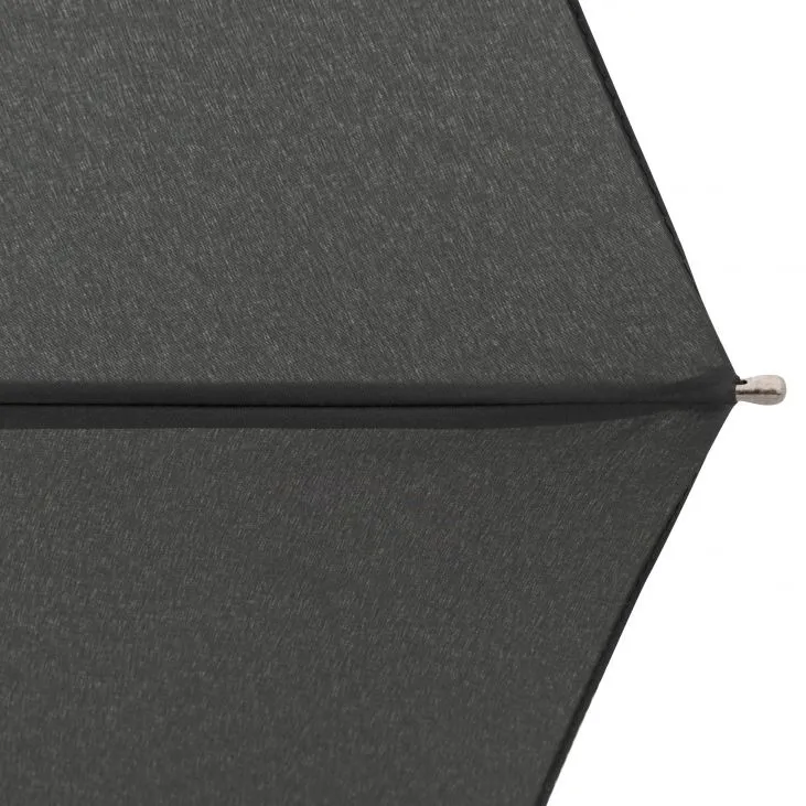 Knirps U.090 Ultralight XXL Manual Folding Umbrella | Just 300g | 128cm Canopy | 100km/h | For Two