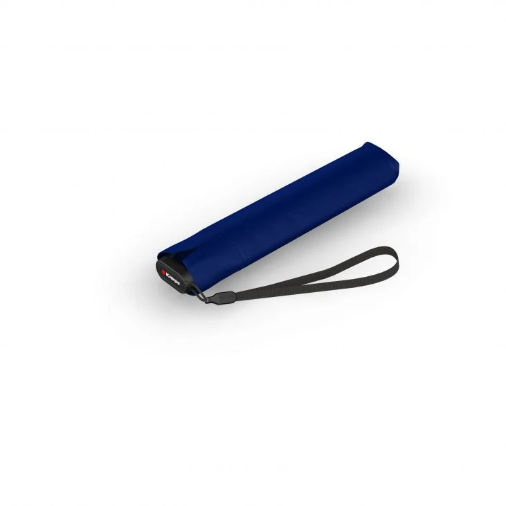 Knirps US.050 Slim Light Small Manual Folding Umbrella | Lightest Knirps | Just 115g | 90cm | 100km/h