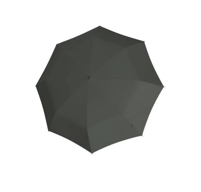 Knirps A.050 Medium Manual Folding Umbrella | Wind Tunnel Tested 80km/h | 99cm Canopy | 270g
