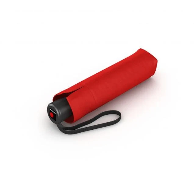 Knirps A.050 Medium Manual Folding Umbrella | Wind Tunnel Tested 80km/h | 99cm Canopy | 270g